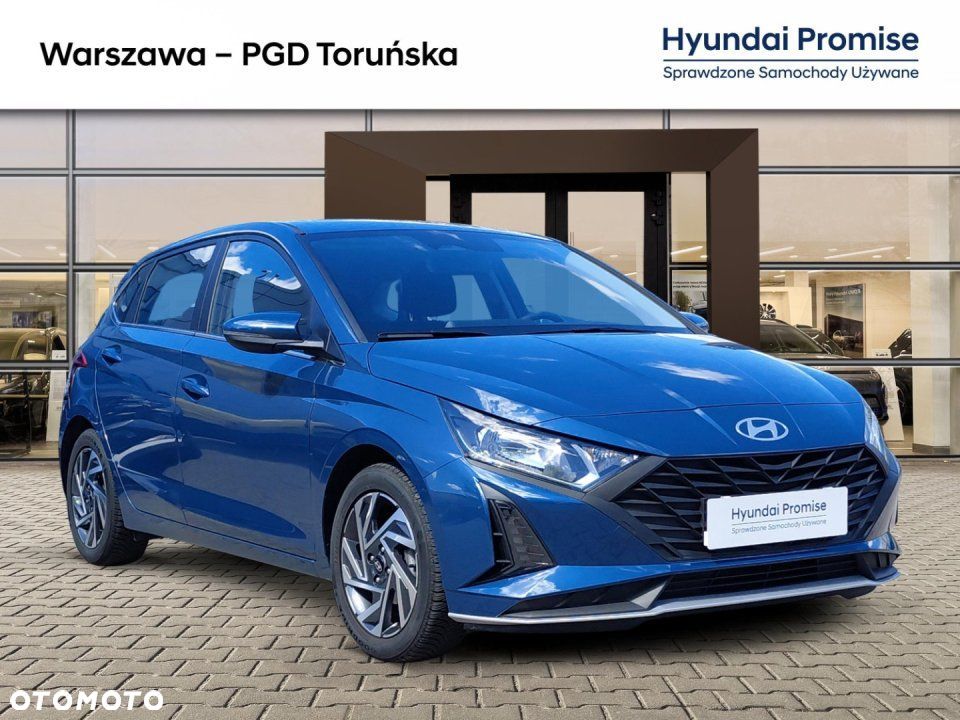 Hyundai i20 - 8