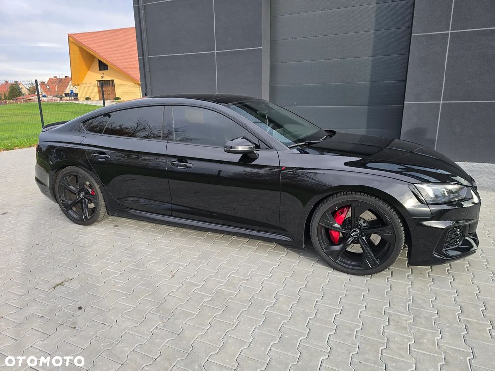 Audi RS5 Sportback 2.9 TFSI quattro tiptronic - 17