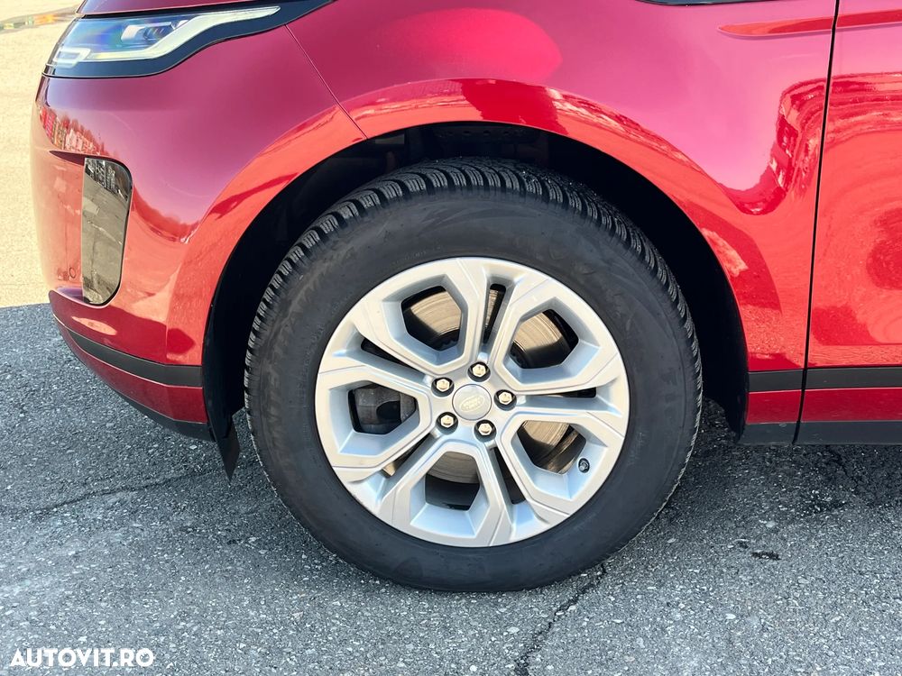 Land Rover Range Rover Evoque 2.0 D150 - 28