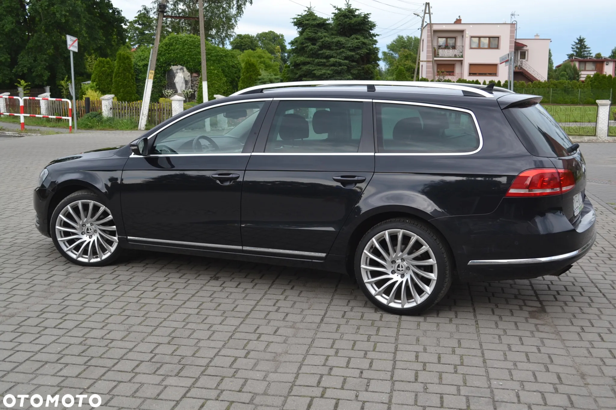 Volkswagen Passat 2.0 TDI Comfortline DSG - 10
