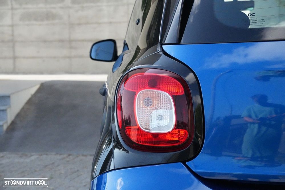 Smart ForFour 1.0 Edition 1 71 - 19