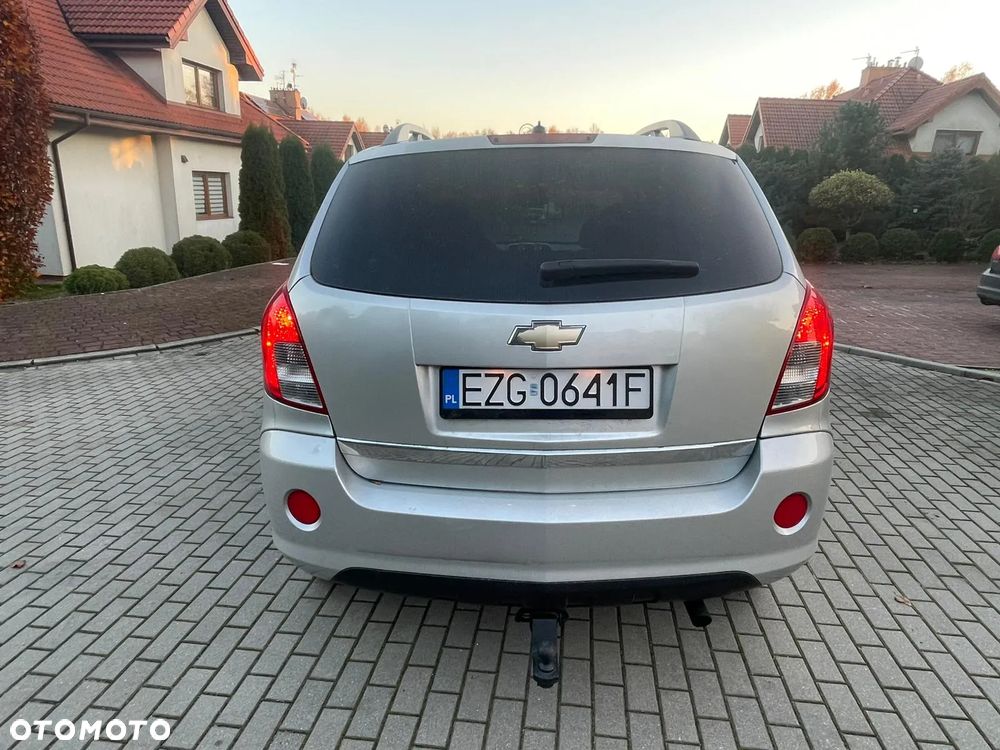 Chevrolet Captiva - 27