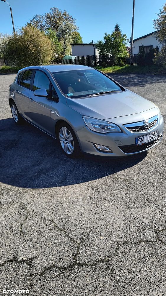 Opel Astra 1.4 Turbo Active - 3