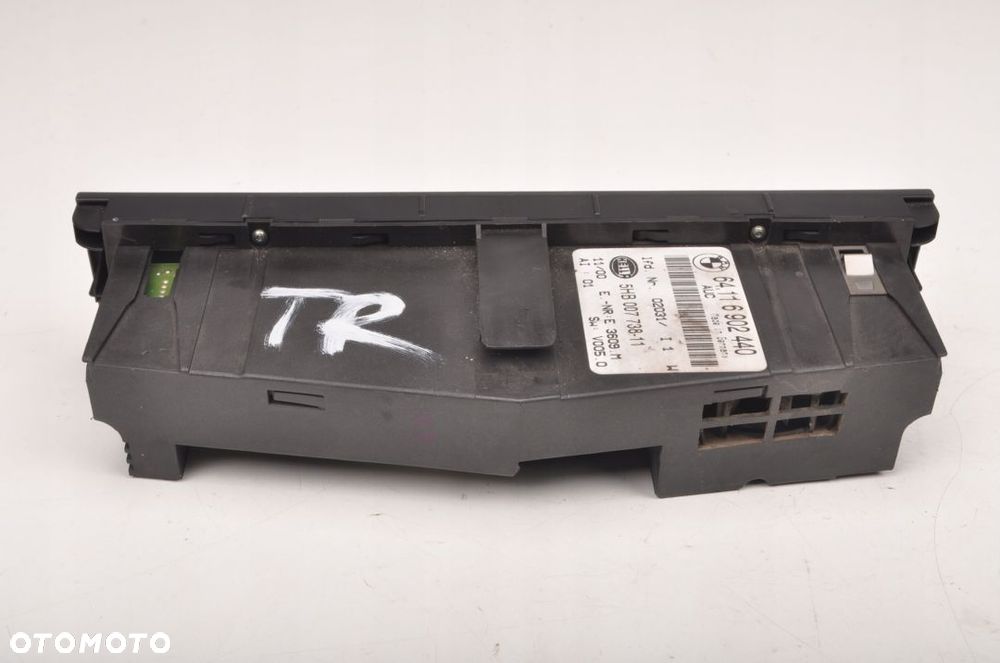 BMW E46 PANEL KLIMATYZACJI 6902440 - 5