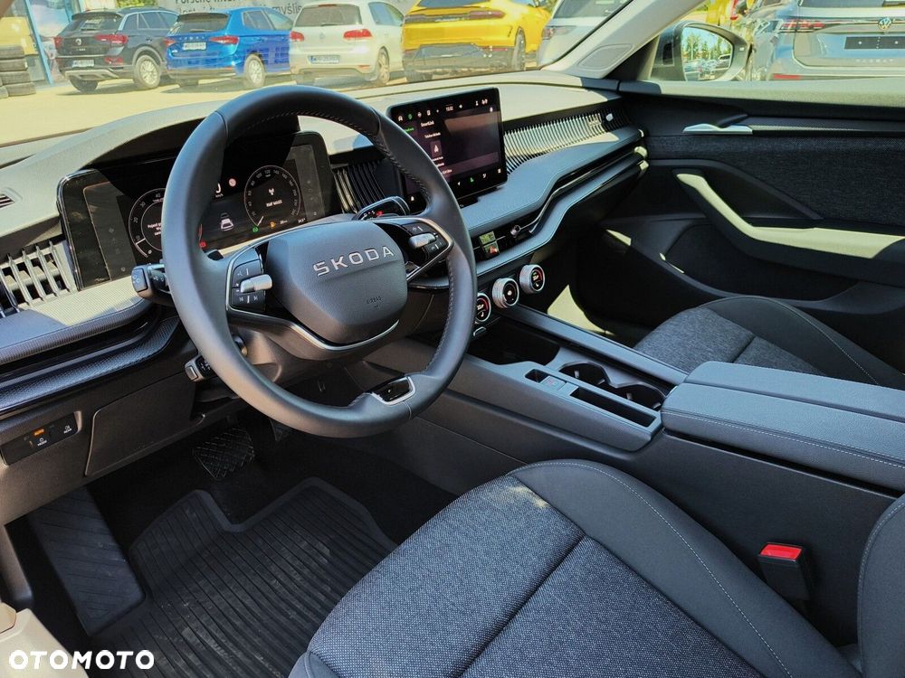 Skoda Superb 2.0 TSI Essence DSG - 13