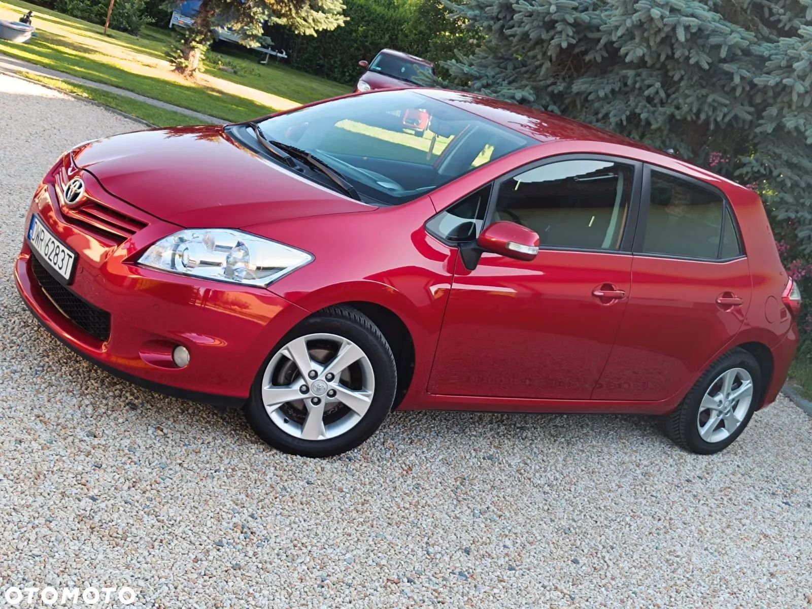 Toyota Auris 1.6 Dynamic - 1