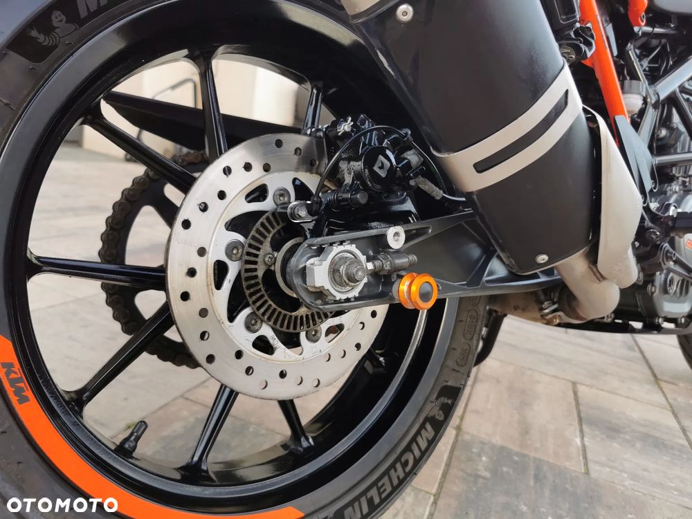 KTM Duke - 7