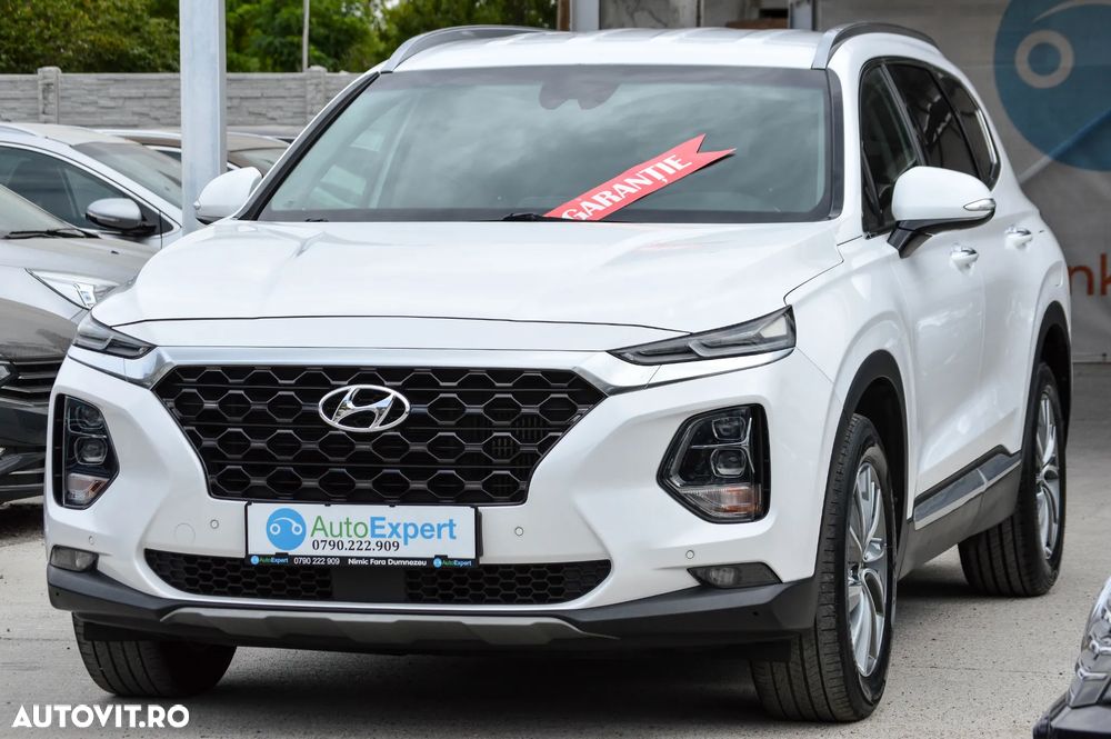 Hyundai Santa Fe 2.2 CRDi 2WD Premium - 11