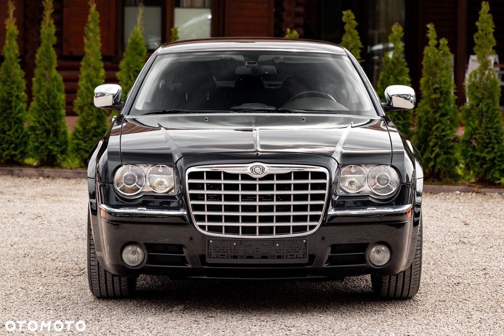 Chrysler 300C 2.7 Automatik - 7