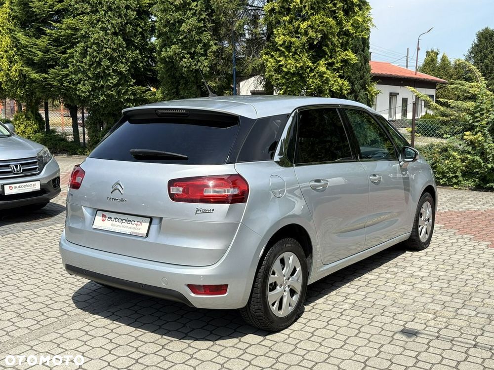 Citroën C4 Picasso - 6