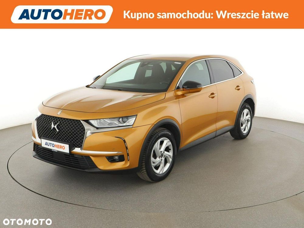 DS Automobiles DS 7 Crossback 2.0 BlueHDi So Chic - 2