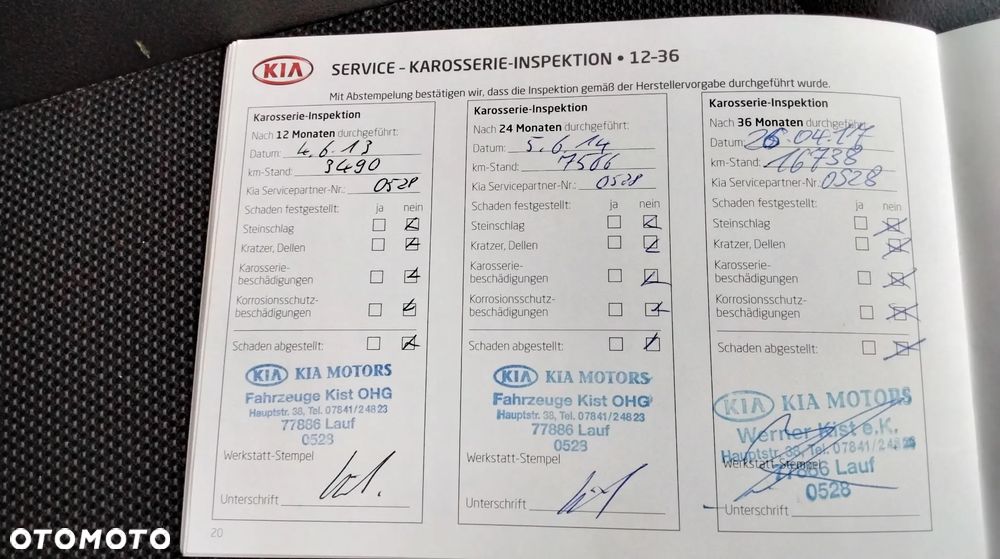 Kia Sportage 2.0 CVVT 4WD Automatik Spirit - 31