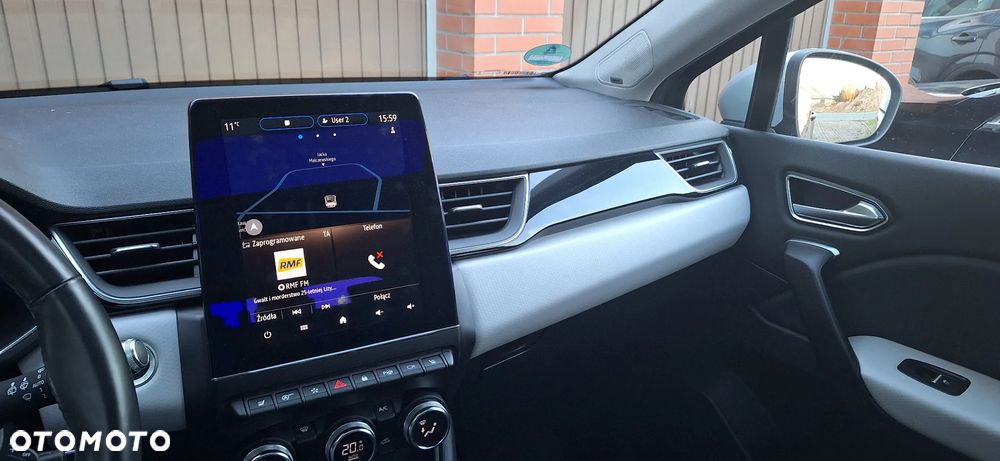 Renault Captur 1.3 TCe Intens EDC - 34