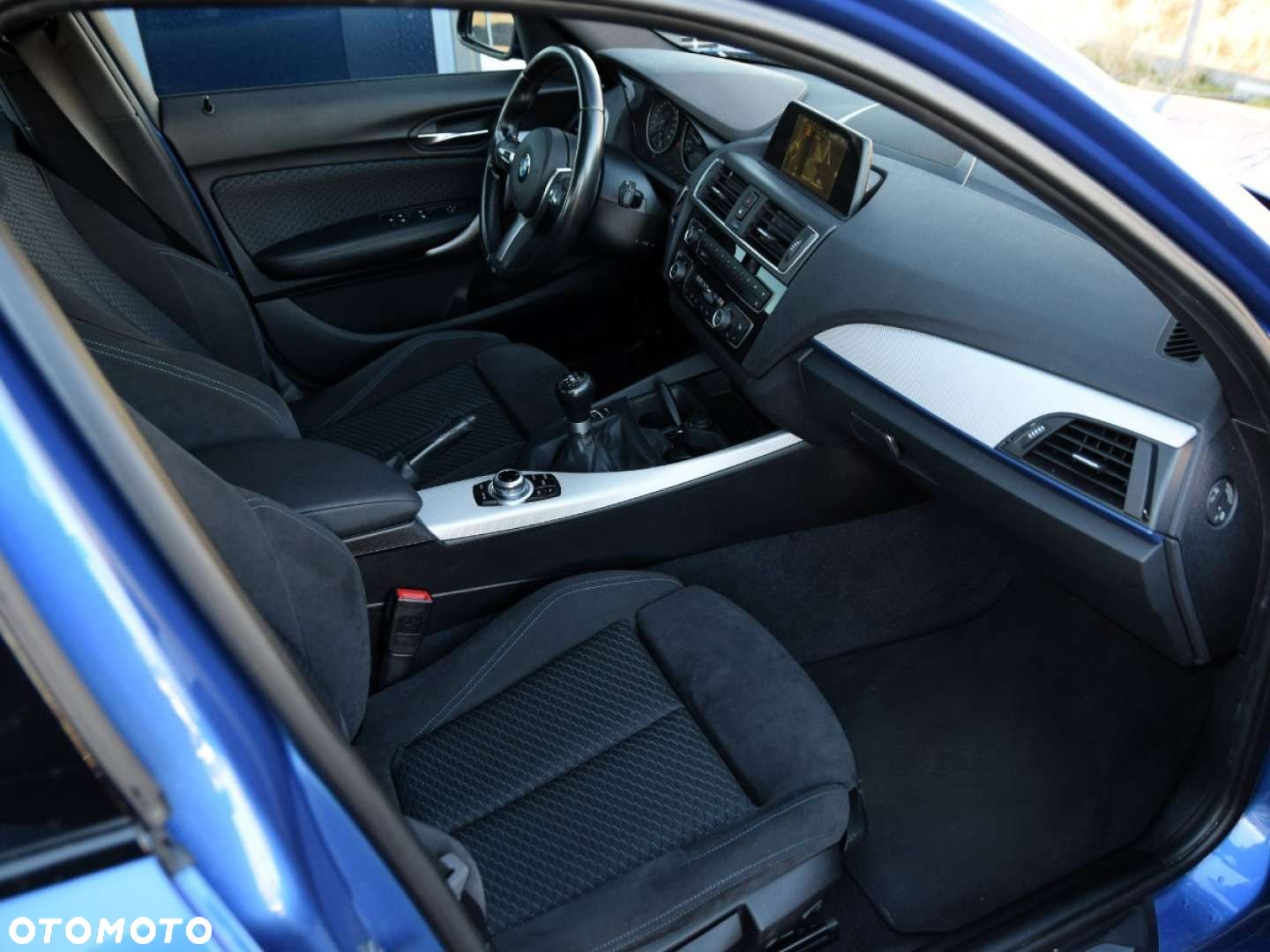 BMW Seria 1 - 7