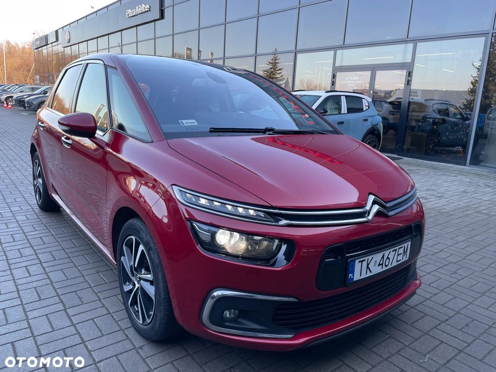 Citroën C4 Picasso THP 165 Stop&Start EAT6 Exclusive - 4