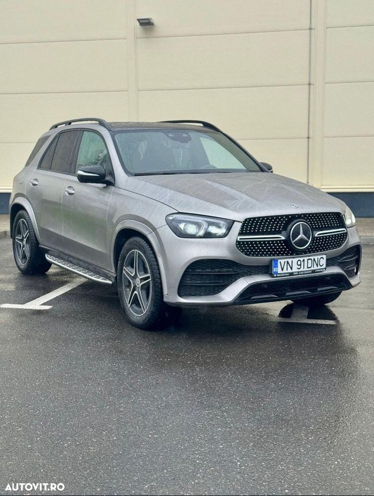 Mercedes-Benz GLE AMG 43 4Matic 9G-TRONIC AMG Line - 5