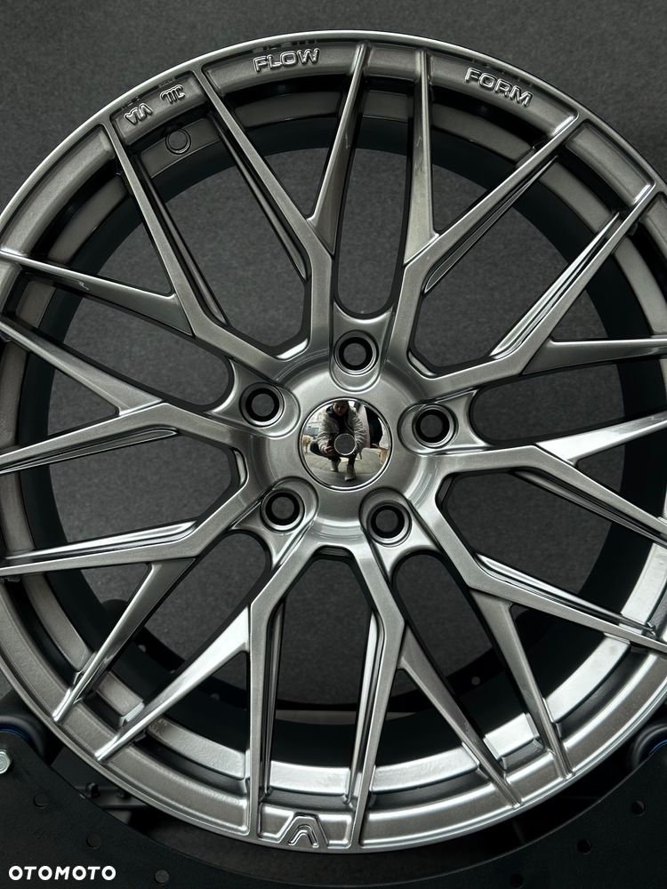 NOWE felgi 18 BMW 5x120 8.5j ET35 F10 Z3 Z4 E46 X1 X3 E83 F25 X5 E90 F30 F32 F34 GT F01 F12 F20 E87 F22 E60 xDrive Opel Insignia JR44 JR21 Styling M Pakiet Forzza Vossen HF7 Japan Racing JR28 alufelgi - 2