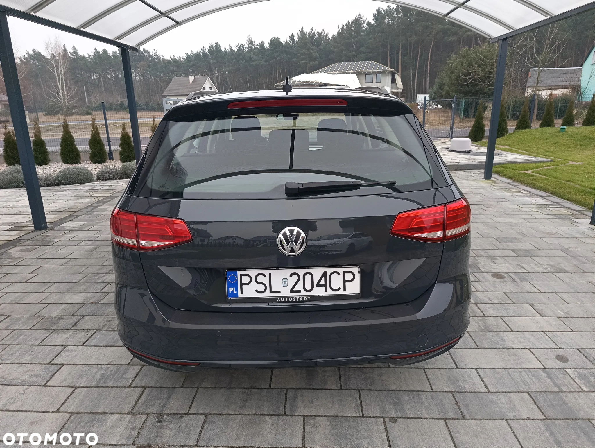 Volkswagen Passat 1.6 TDI BMT Comfortline - 6
