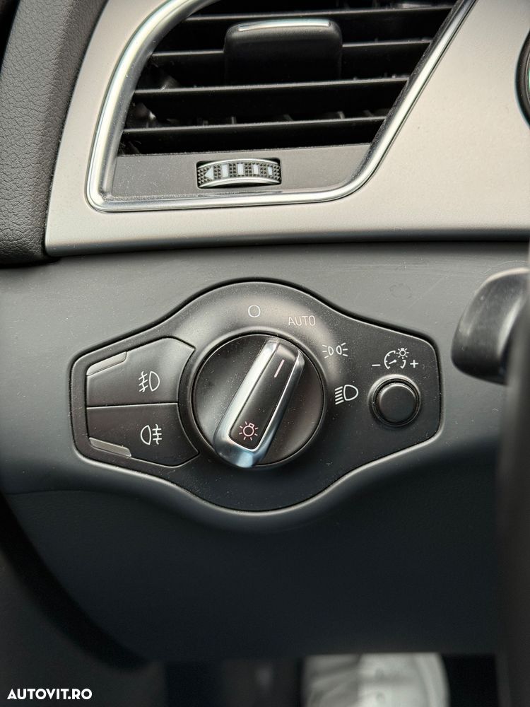 Audi A4 Avant 2.0 TDI DPF S line Sportpaket - 32