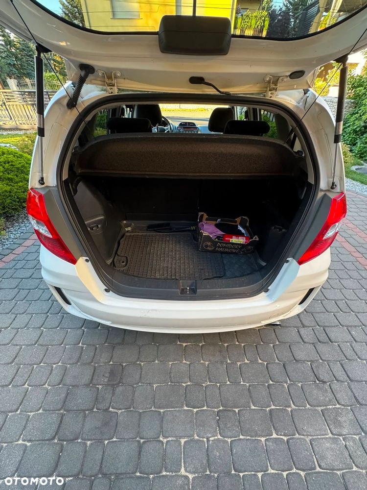 Honda Jazz 1.4 SI - 17