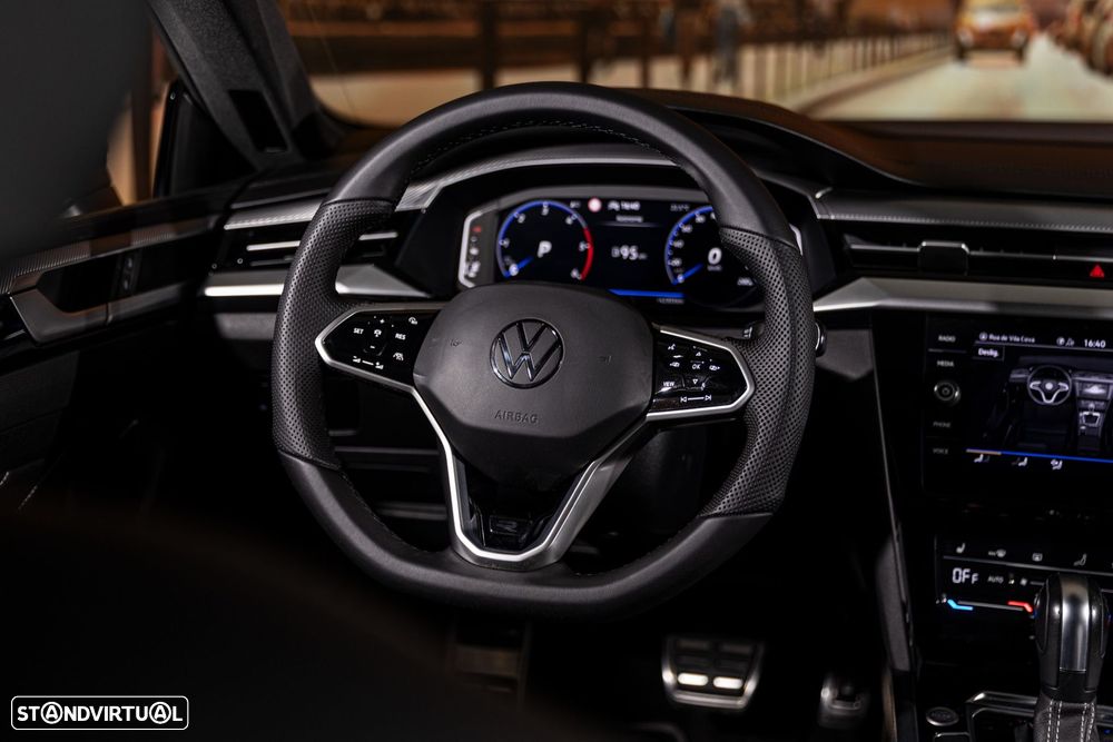 VW Arteon Shooting Brake 2.0 TDI R-Line DSG - 13