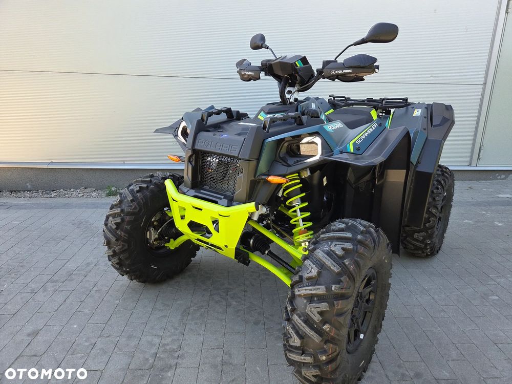 Polaris Scrambler