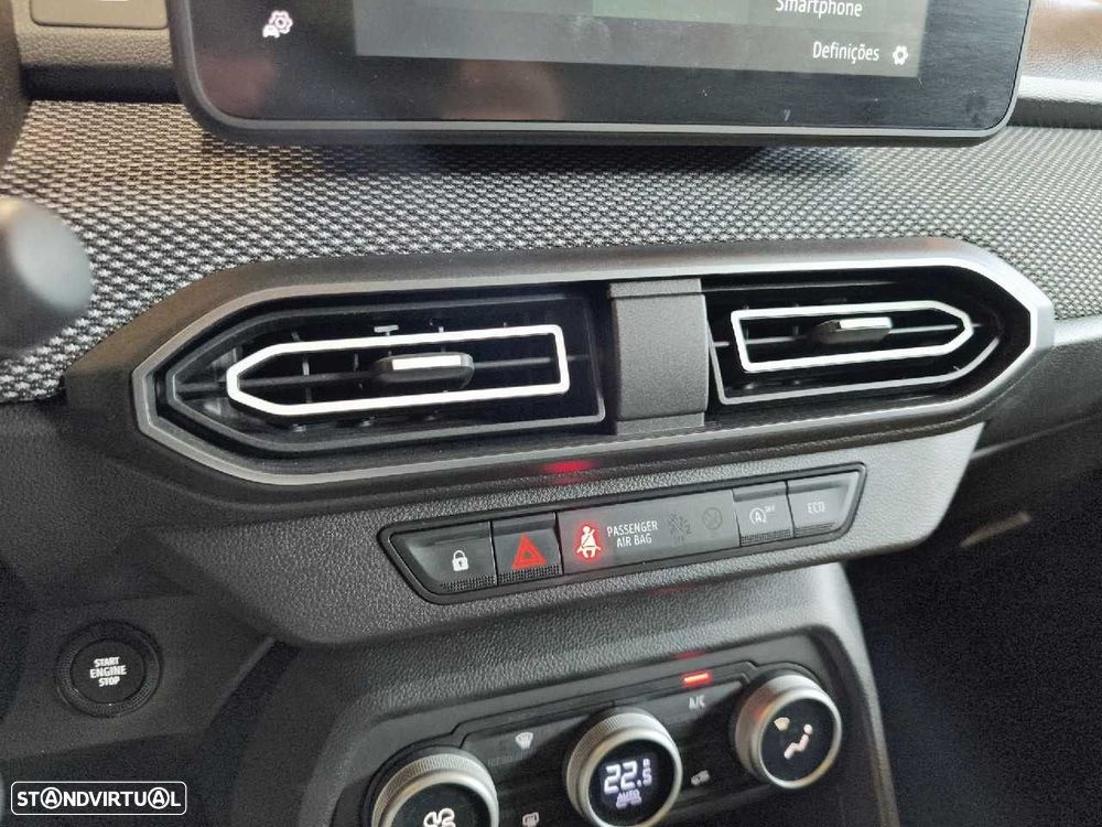 Dacia Jogger 1.0 ECO-G Extreme Bi-Fuel - 23