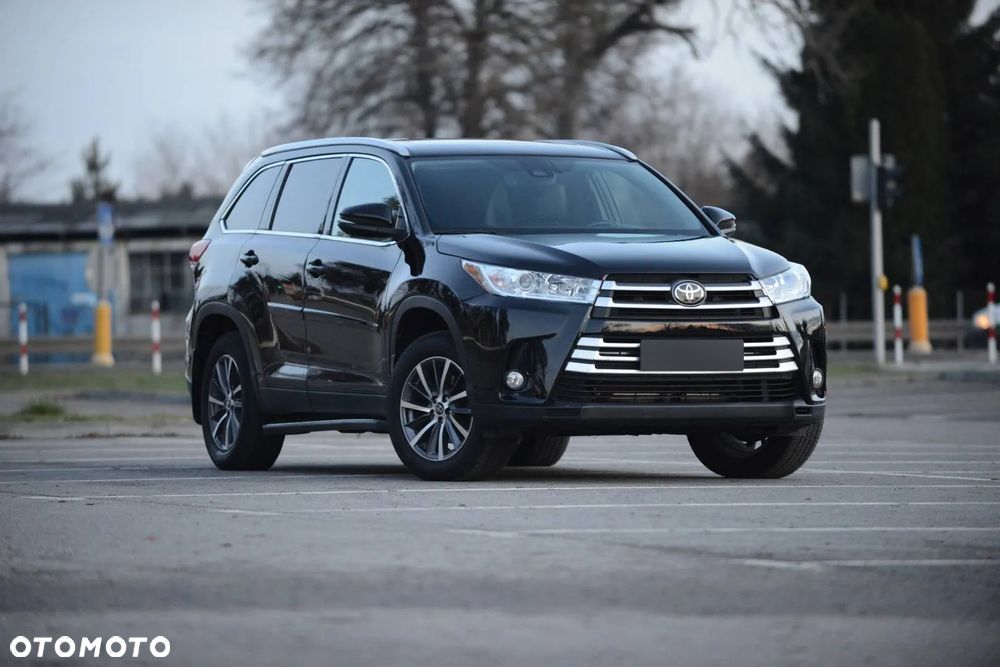 Toyota Highlander - 13
