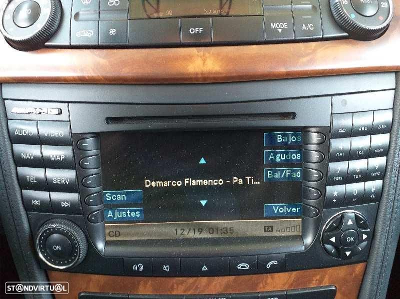 SISTEMA NAVEGAÇÃO GPS MERCEDES-BENZ CLS - 1
