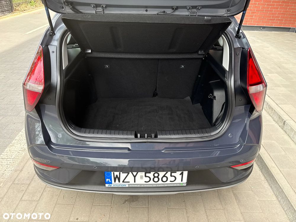Hyundai Bayon 1.2 MPI Modern - 33