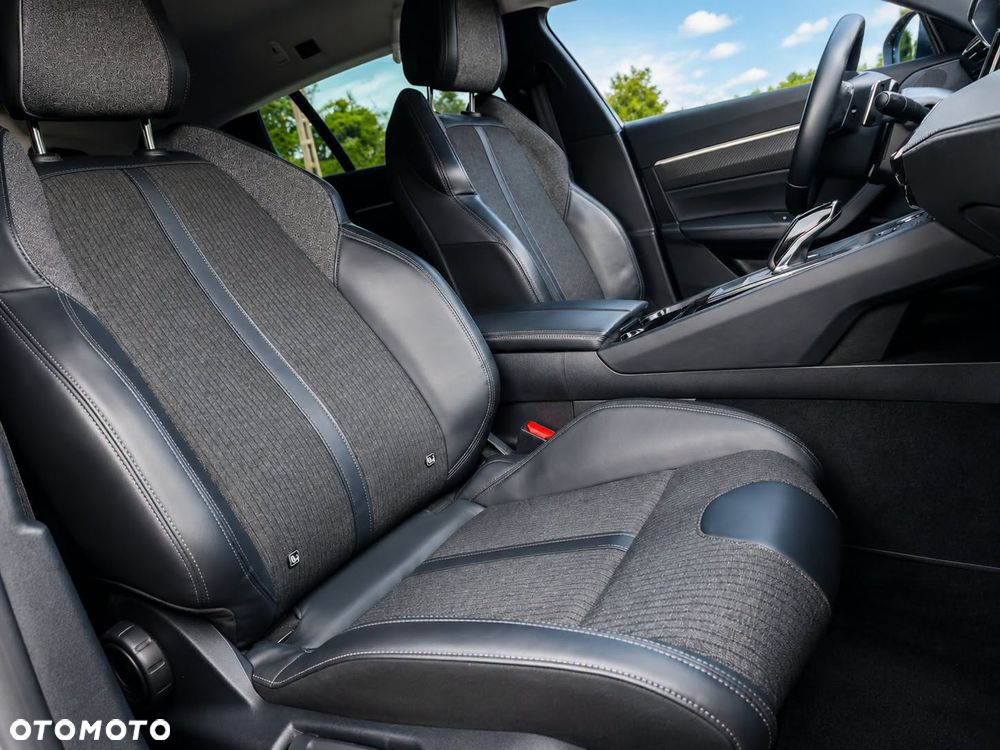 Peugeot 508 1.5 BlueHDi Allure Pack S&S EAT8 - 15