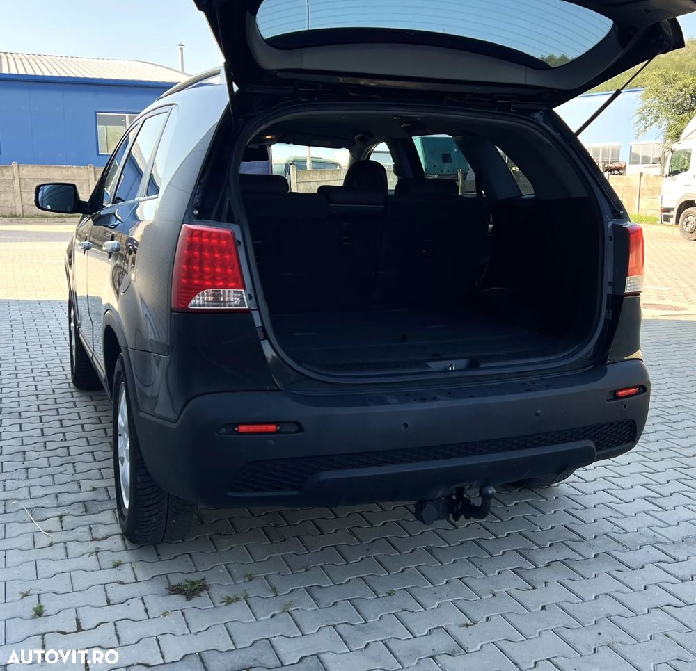 Kia Sorento 2.2 CRDi 4WD Edition 7 - 8