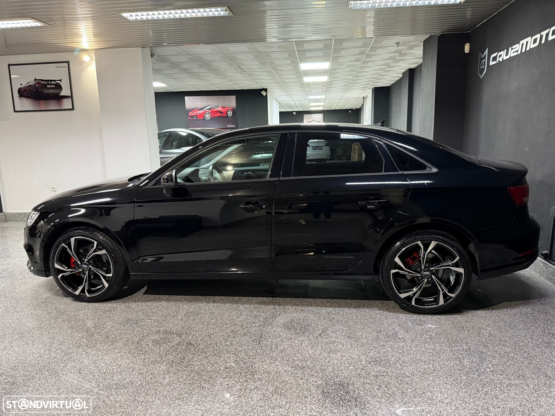 Audi A3 Limousine 1.0 TFSI Sport - 3