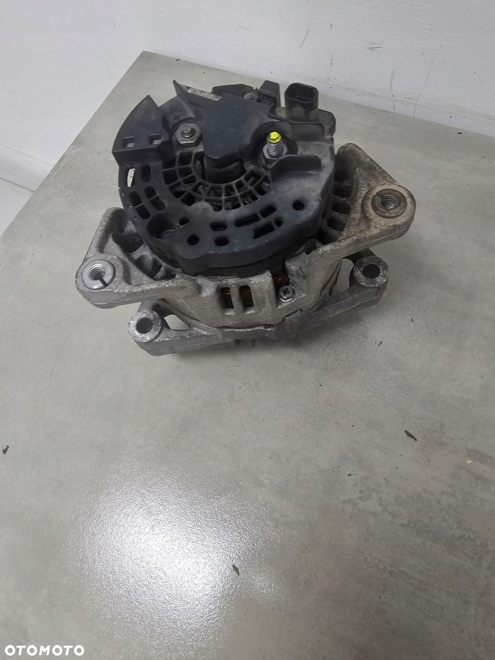 ALTERNATOR OPEL CORSA D 1.2 0124425057 - 4