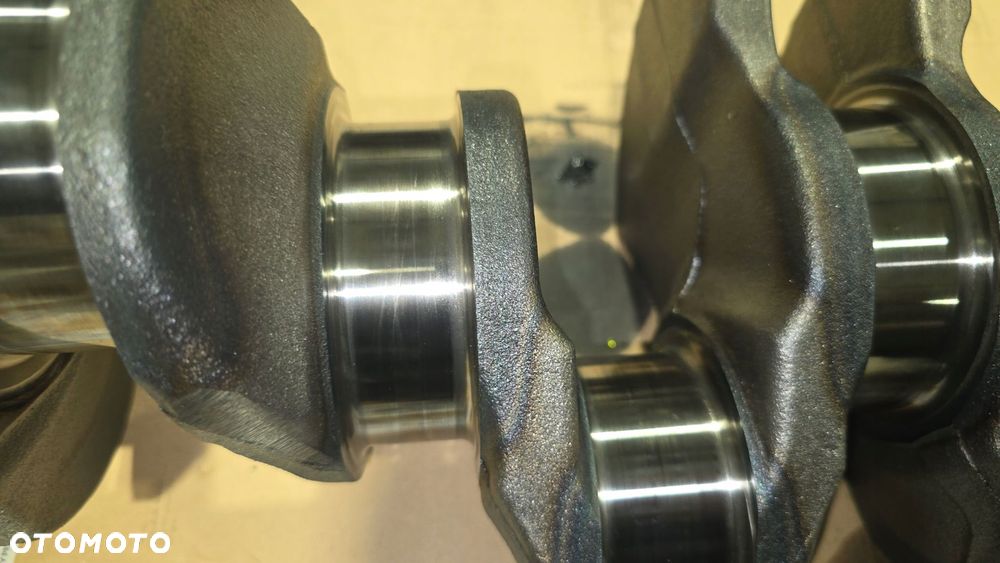 atego 3 mp3 antos wał korbowy silnika om936la 9360300601 9360300401 - 9