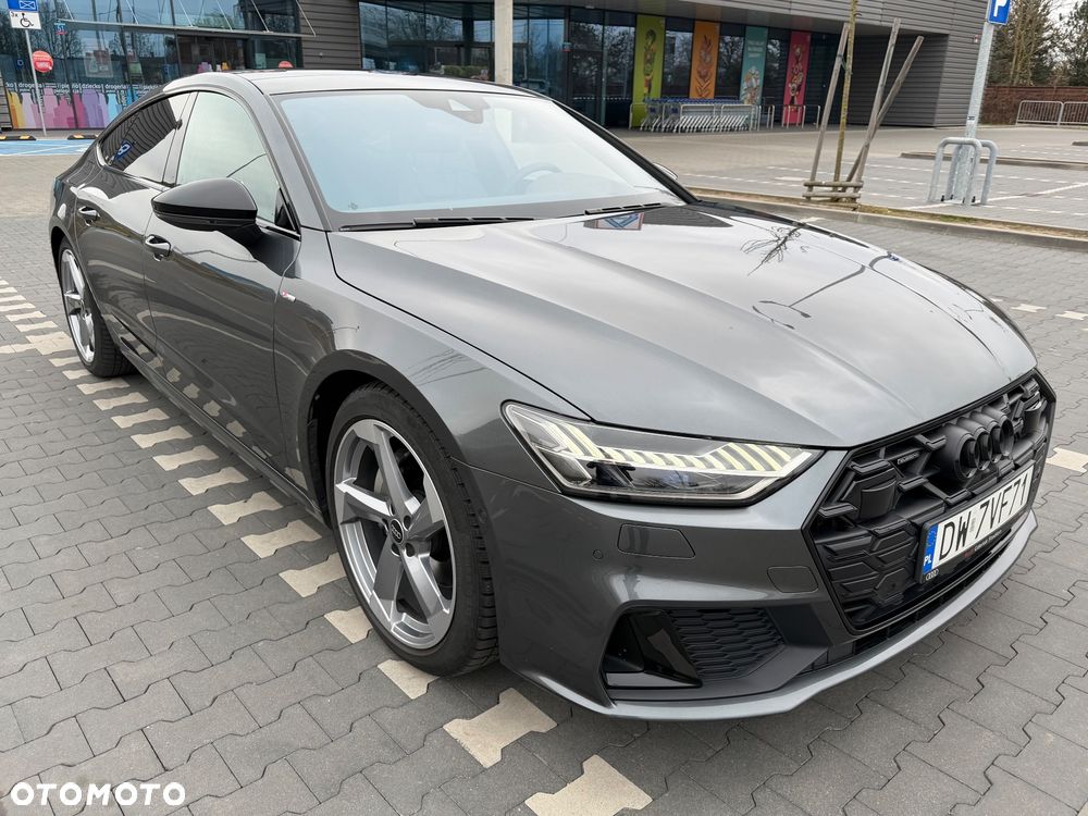 Audi A7 Sportback 45 TFSI Quattro S tronic - 2
