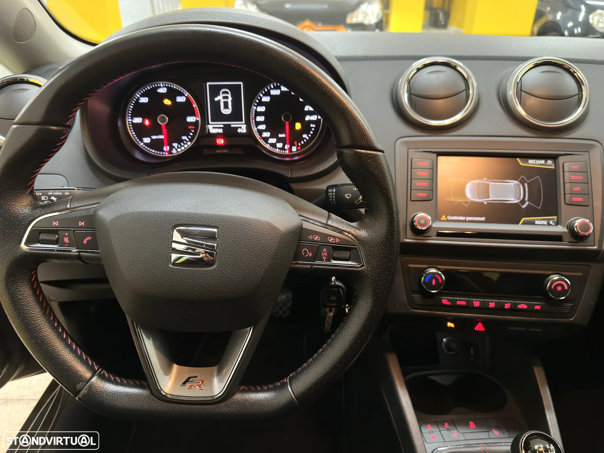 SEAT Ibiza 1.4 TDI S&S FR - 7