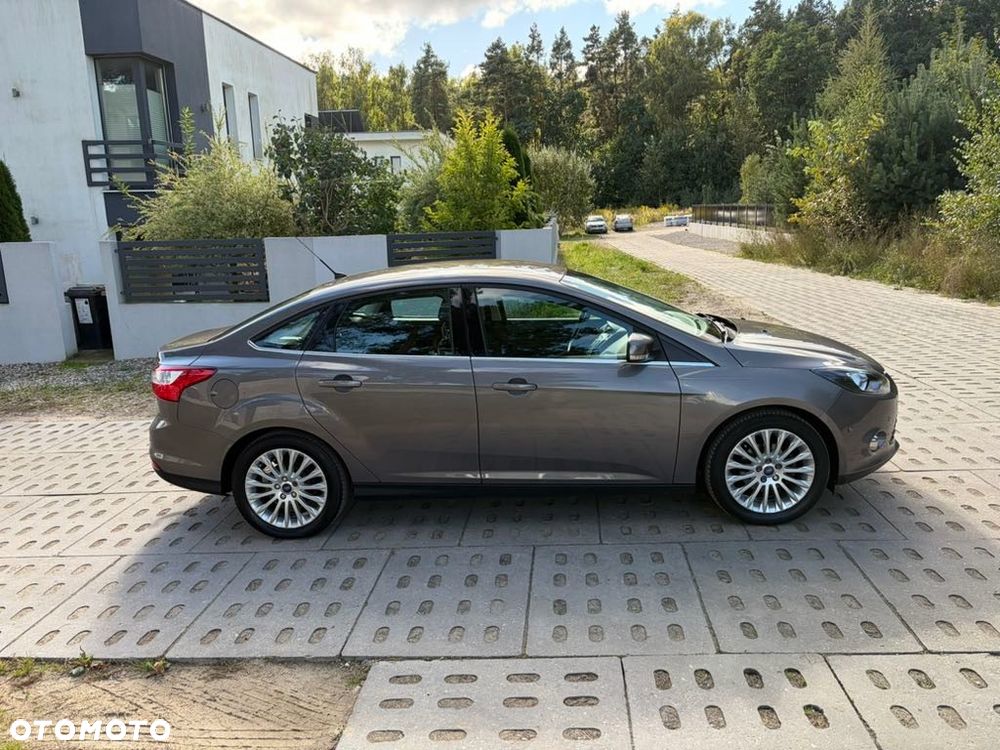 Ford Focus 1.6 TI-VCT Titanium - 15