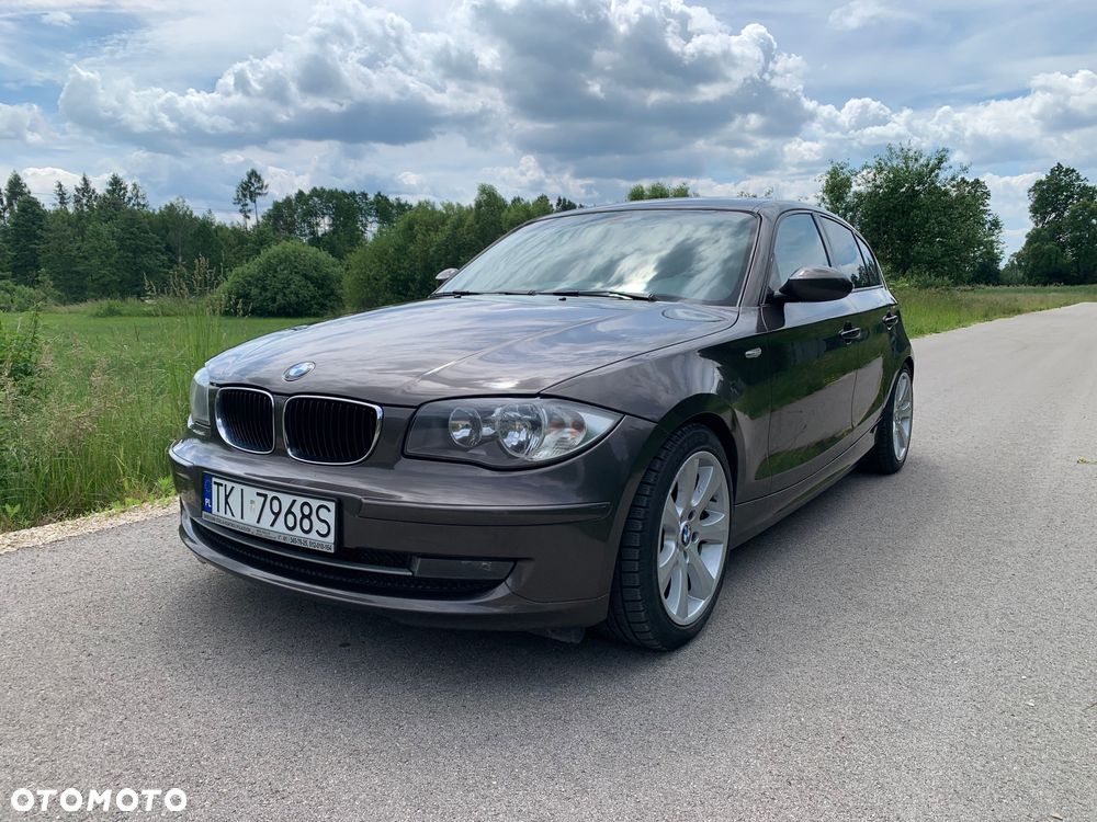 BMW Seria 1 - 1