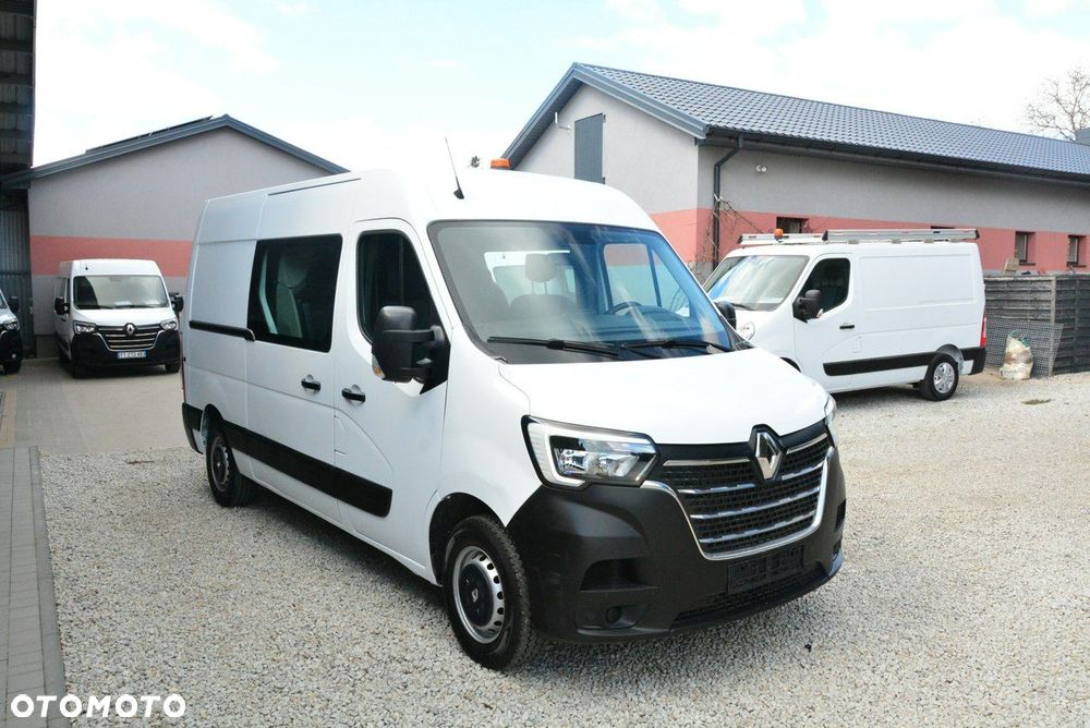Renault Master - 2