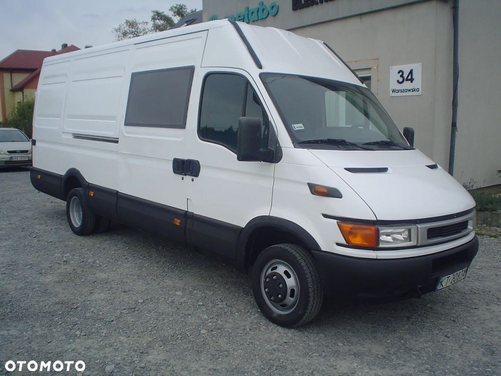 Iveco Dayli