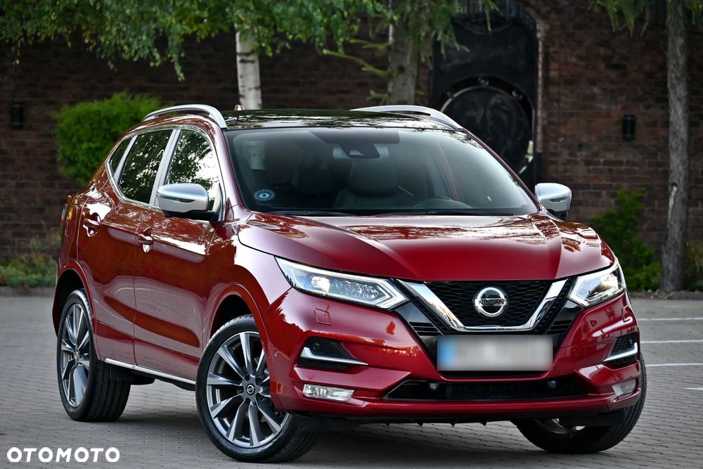 Nissan Qashqai 1.3 DIG-T N-Tec - 9
