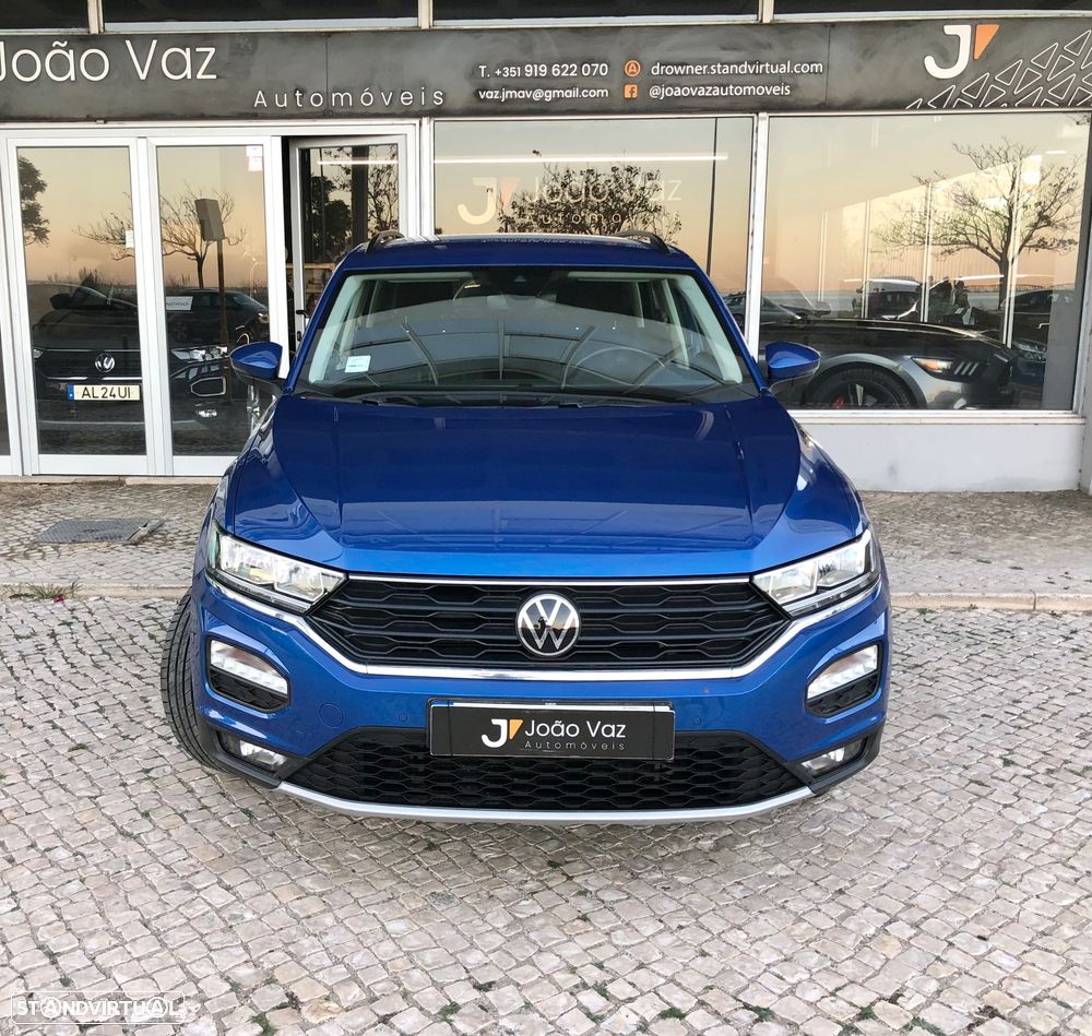 VW T-Roc 1.5 TSI Style DSG - 5