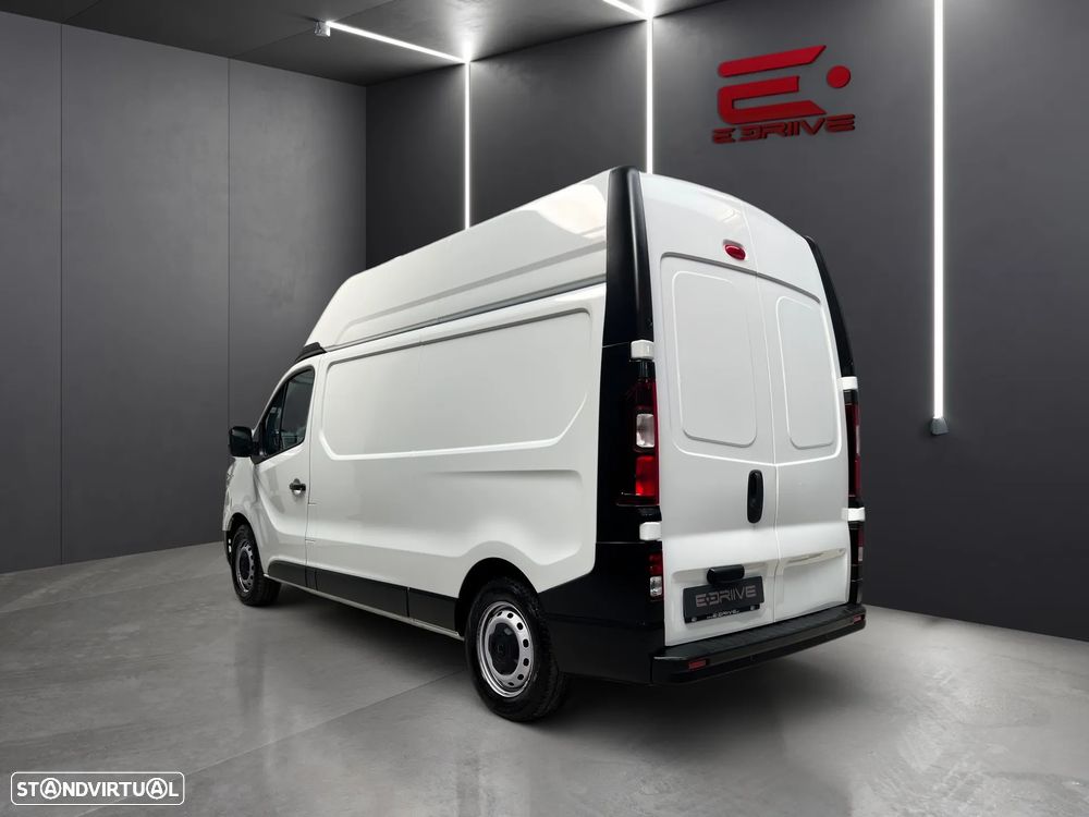 Renault Trafic 2.0 Blue dCi L2H2 IP - 5