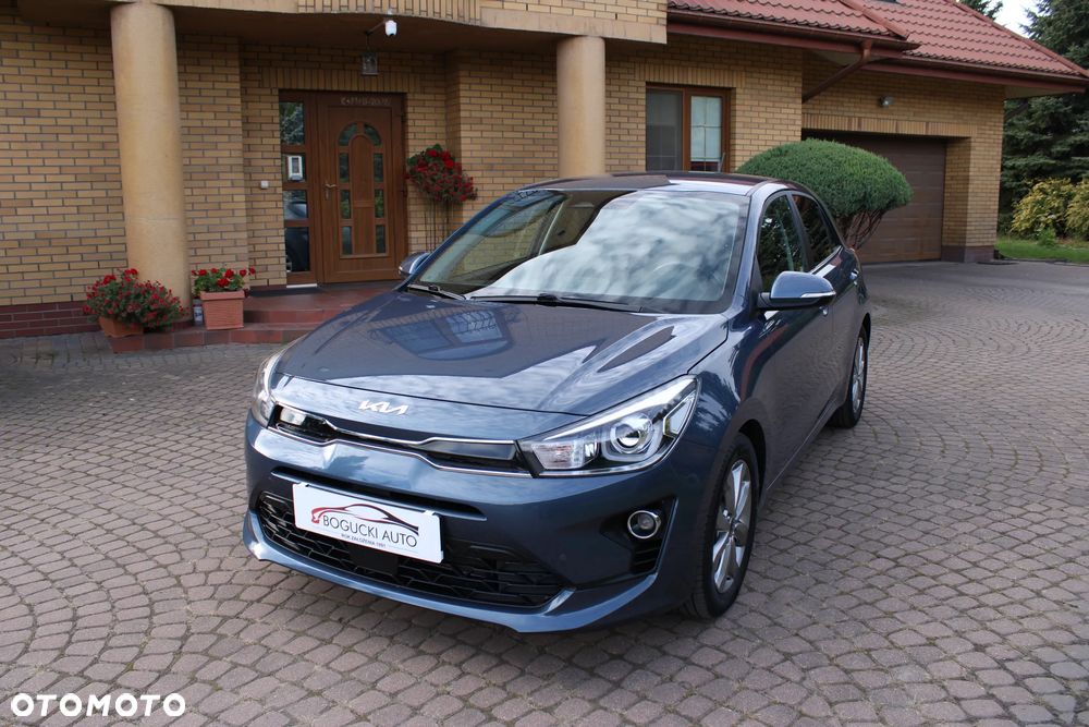 Kia Rio 1.2 L Business Line