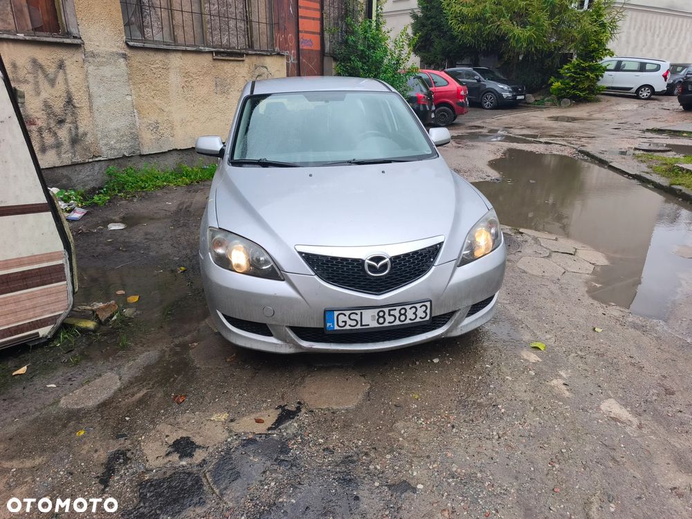 Mazda 3 1.6 Comfort - 2
