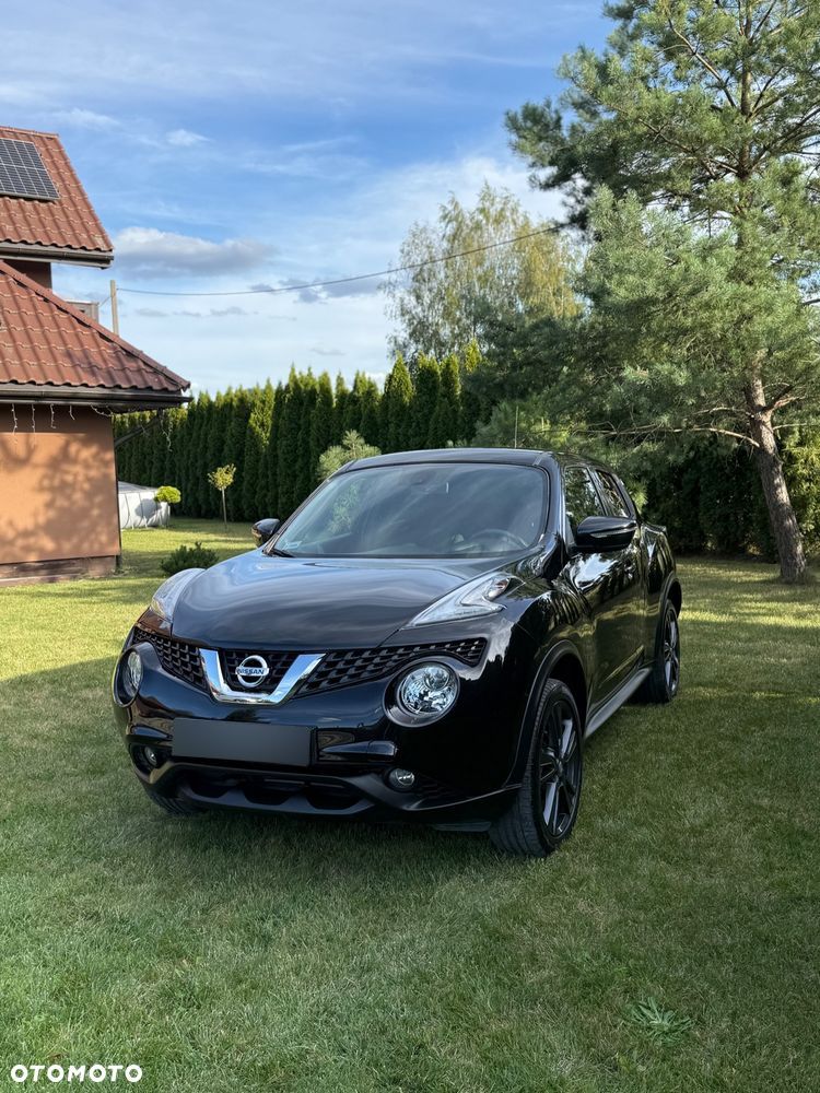 Nissan Juke 1.2 DIG-T N-Connecta Dark Sound - 1