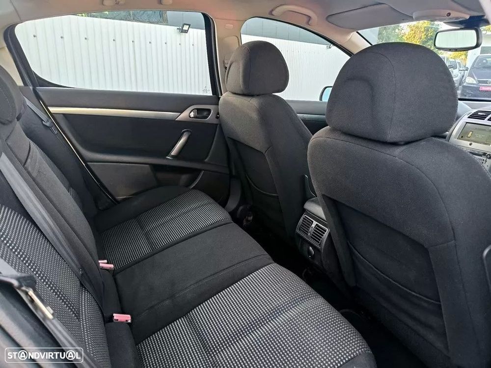 Peugeot 407 2.0 HDi Executive - 20