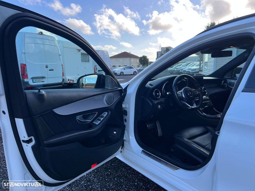 Mercedes-Benz C 200 - 15