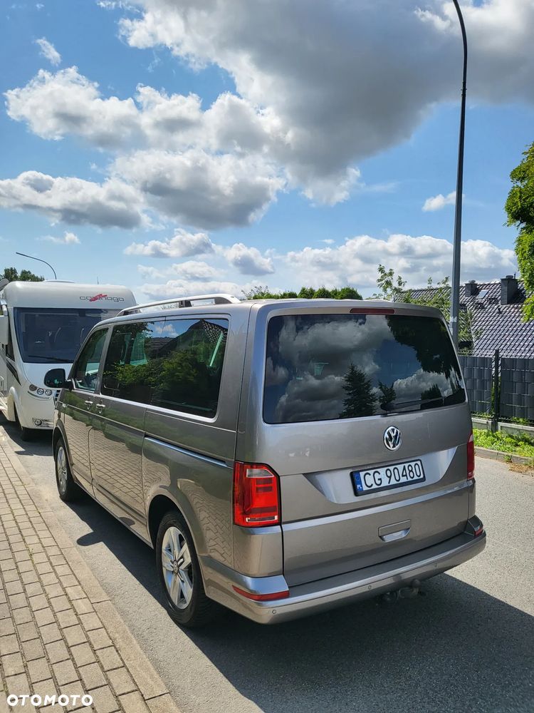 Volkswagen Multivan 2.0 TDI L1 Business DSG - 8